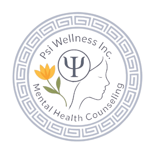 Psi Wellness Portal Logo