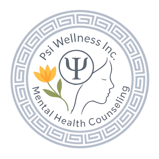 Psi Wellness Logo